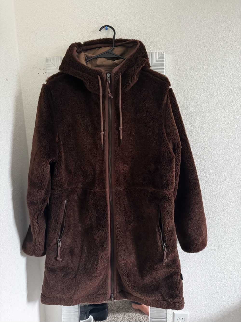 Patagonia Women's Lonesome Mesa Hooded Parka Jacket